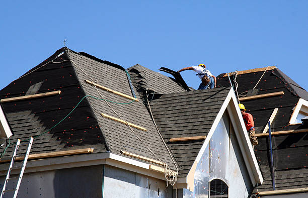 Roof Insulation in Roxana, IL